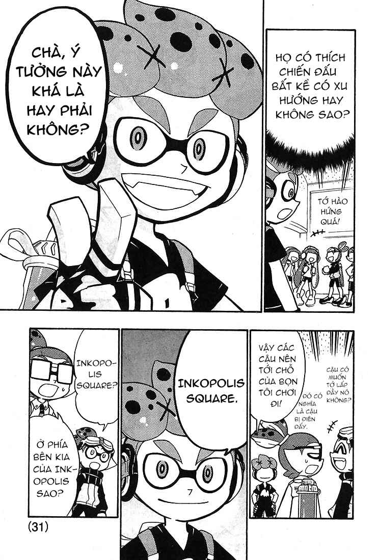 Splatoon Chapter 10 - Page 28