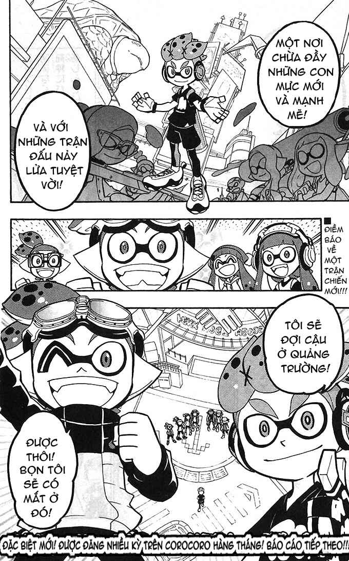 Splatoon Chapter 10 - Page 29