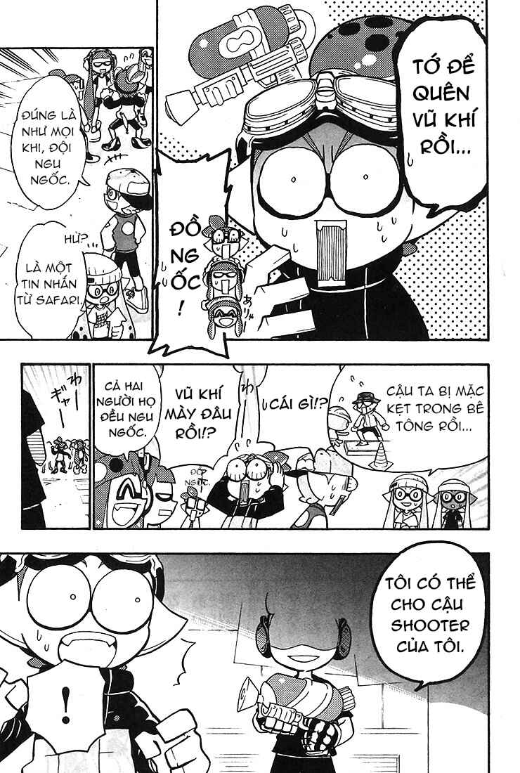 Splatoon Chapter 10 - Page 4