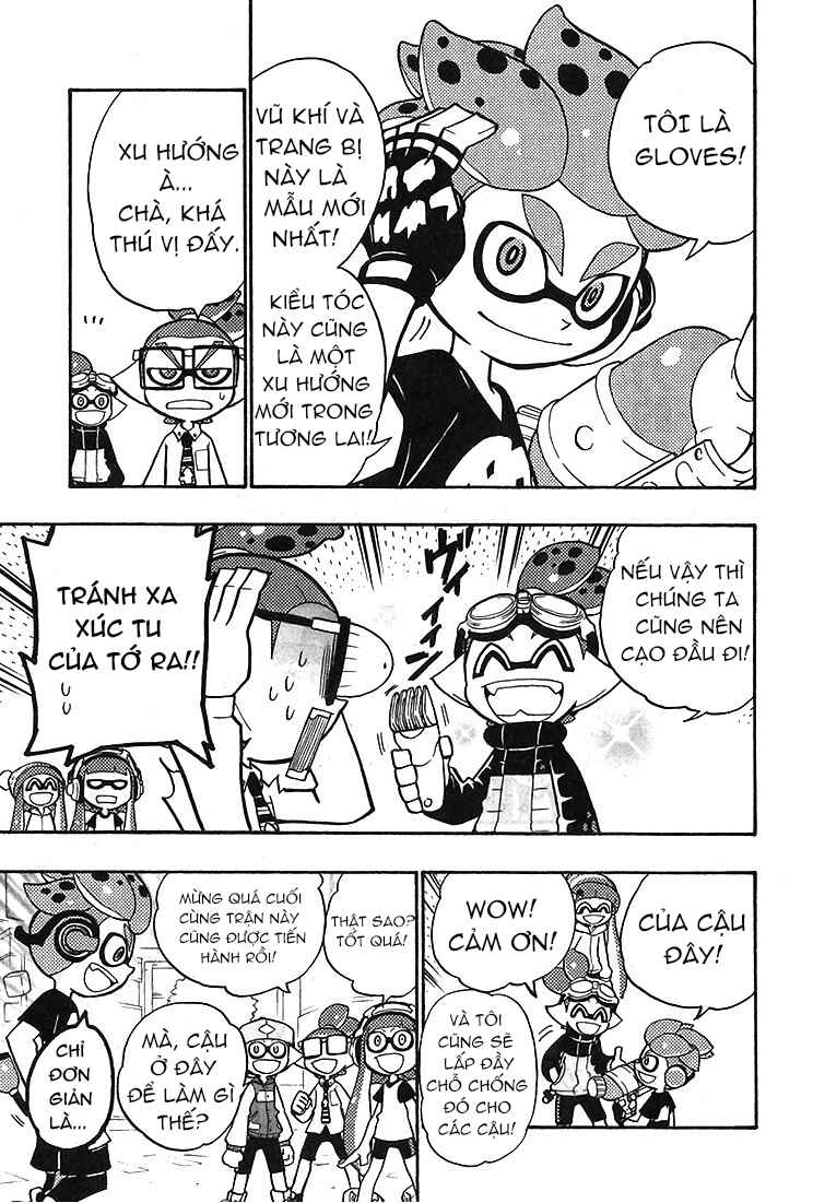 Splatoon Chapter 10 - Page 6