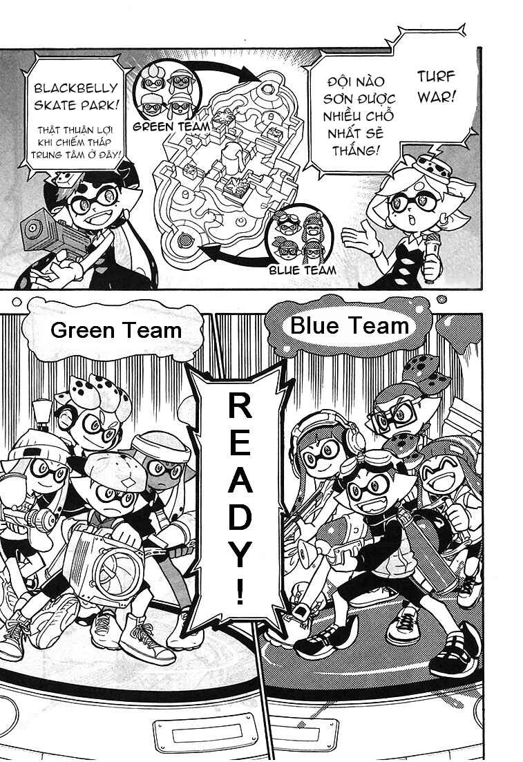 Splatoon Chapter 10 - Page 8