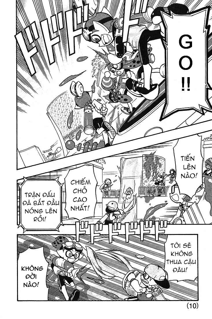Splatoon Chapter 10 - Page 9