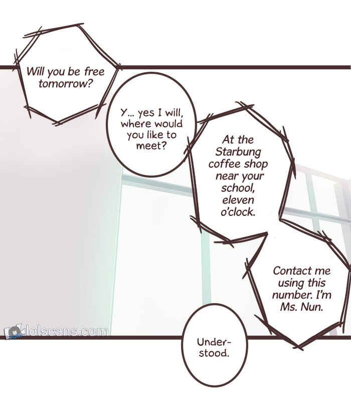 Mafia's Daughter: Operation Makeover Chapter 36 - Page 11