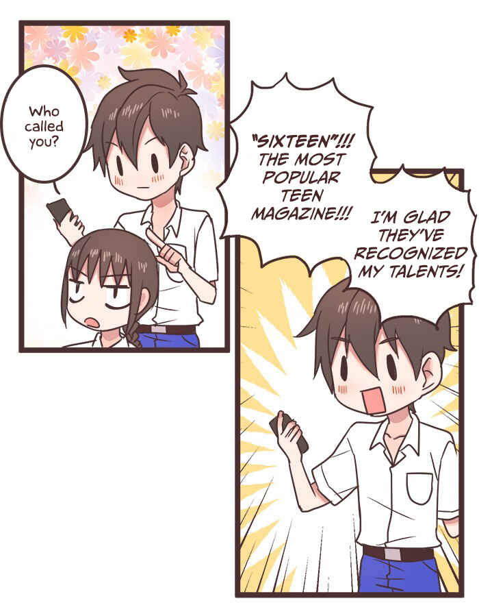 Mafia's Daughter: Operation Makeover Chapter 36 - Page 12