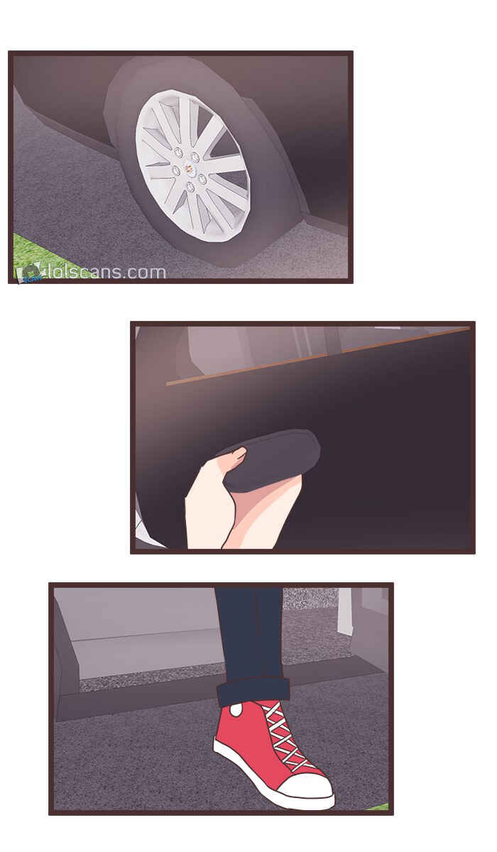 Mafia's Daughter: Operation Makeover Chapter 36 - Page 19