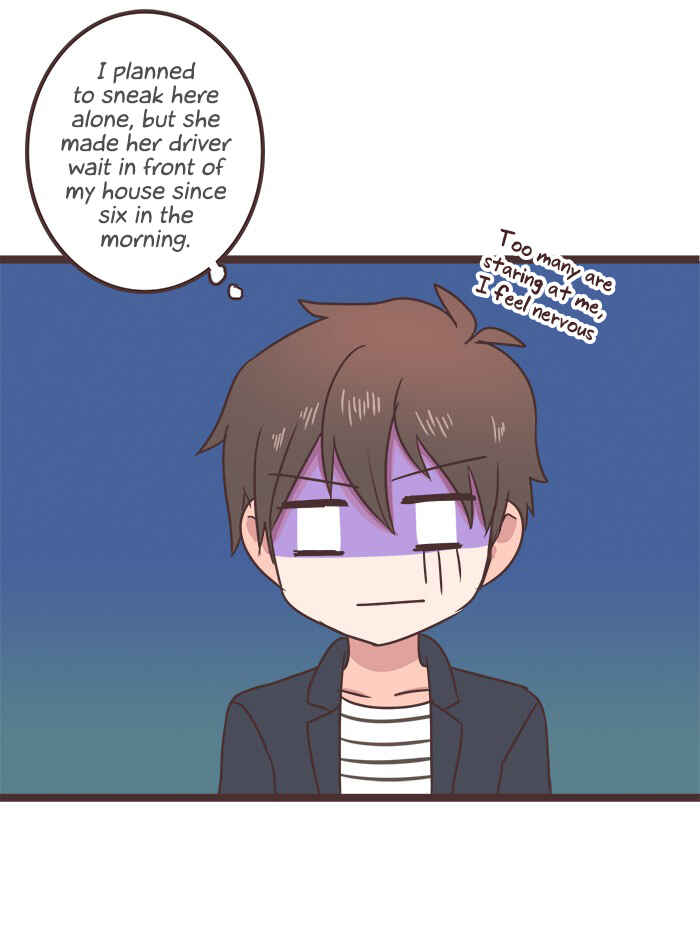 Mafia's Daughter: Operation Makeover Chapter 36 - Page 22