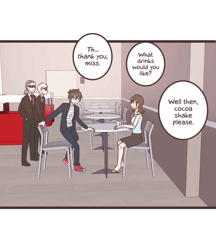 Mafia's Daughter: Operation Makeover Chapter 36 - Page 24