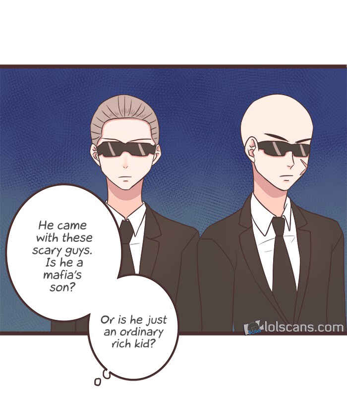 Mafia's Daughter: Operation Makeover Chapter 36 - Page 25
