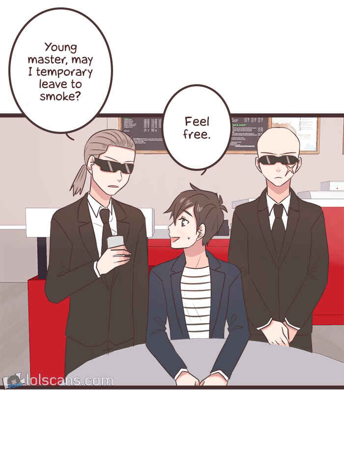 Mafia's Daughter: Operation Makeover Chapter 36 - Page 27