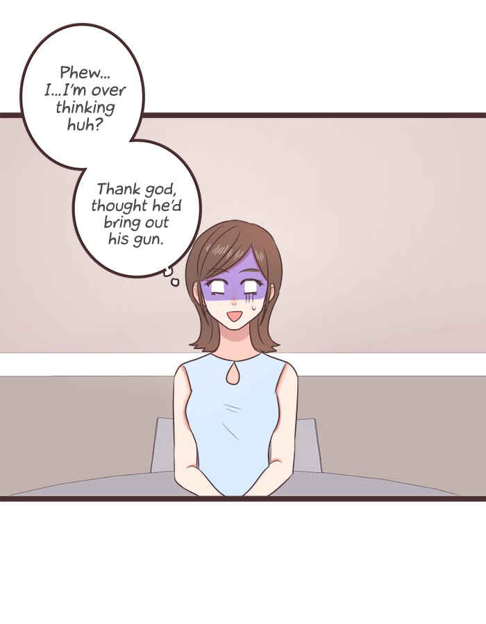Mafia's Daughter: Operation Makeover Chapter 36 - Page 28