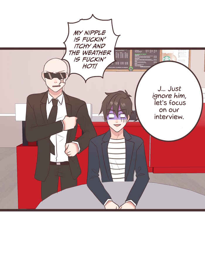 Mafia's Daughter: Operation Makeover Chapter 36 - Page 30