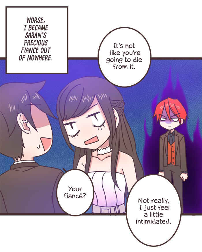 Mafia's Daughter: Operation Makeover Chapter 36 - Page 6