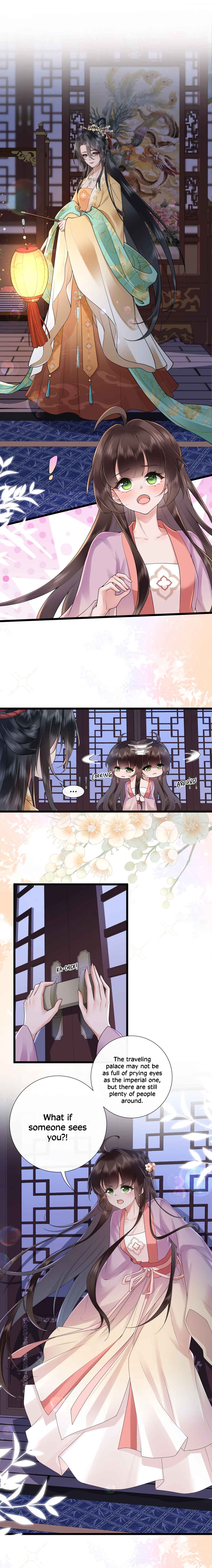 Unaware His Majesty Is a Girl Chapter 51 - Page 2