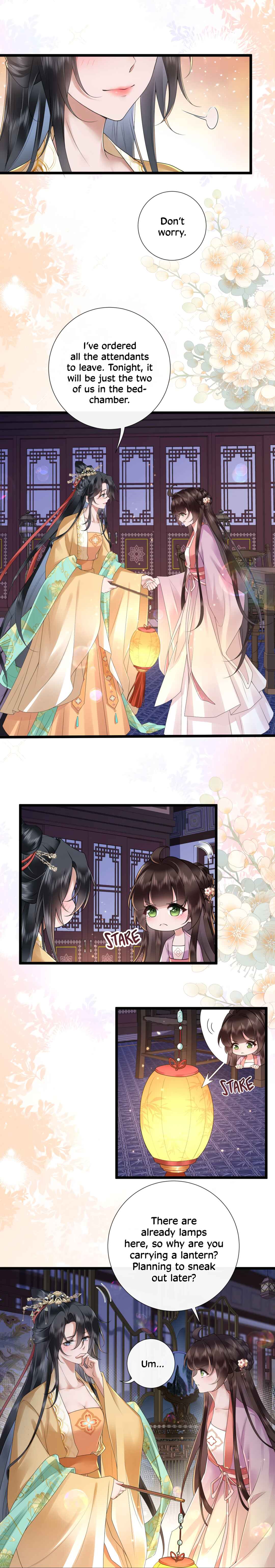 Unaware His Majesty Is a Girl Chapter 51 - Page 3