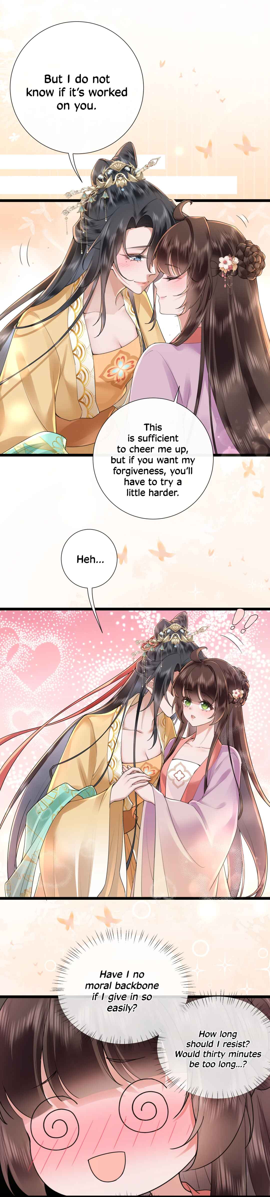 Unaware His Majesty Is a Girl Chapter 51 - Page 8