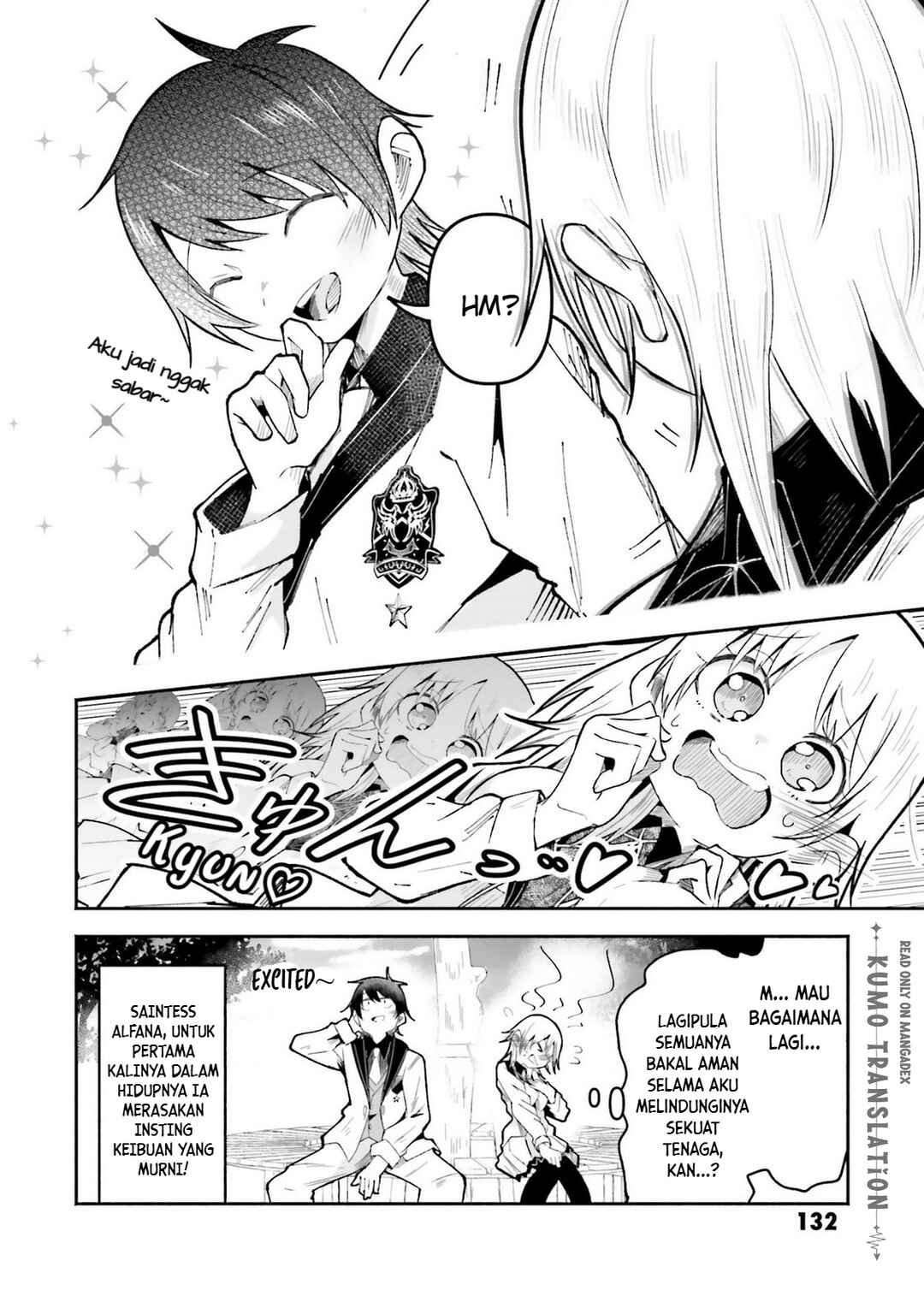 Isekai de Haishin Katsudou wo Shitara Tairyou no Yandere Shinja wo Umidashite Shimatta Ken Chapter 54 - Page 17