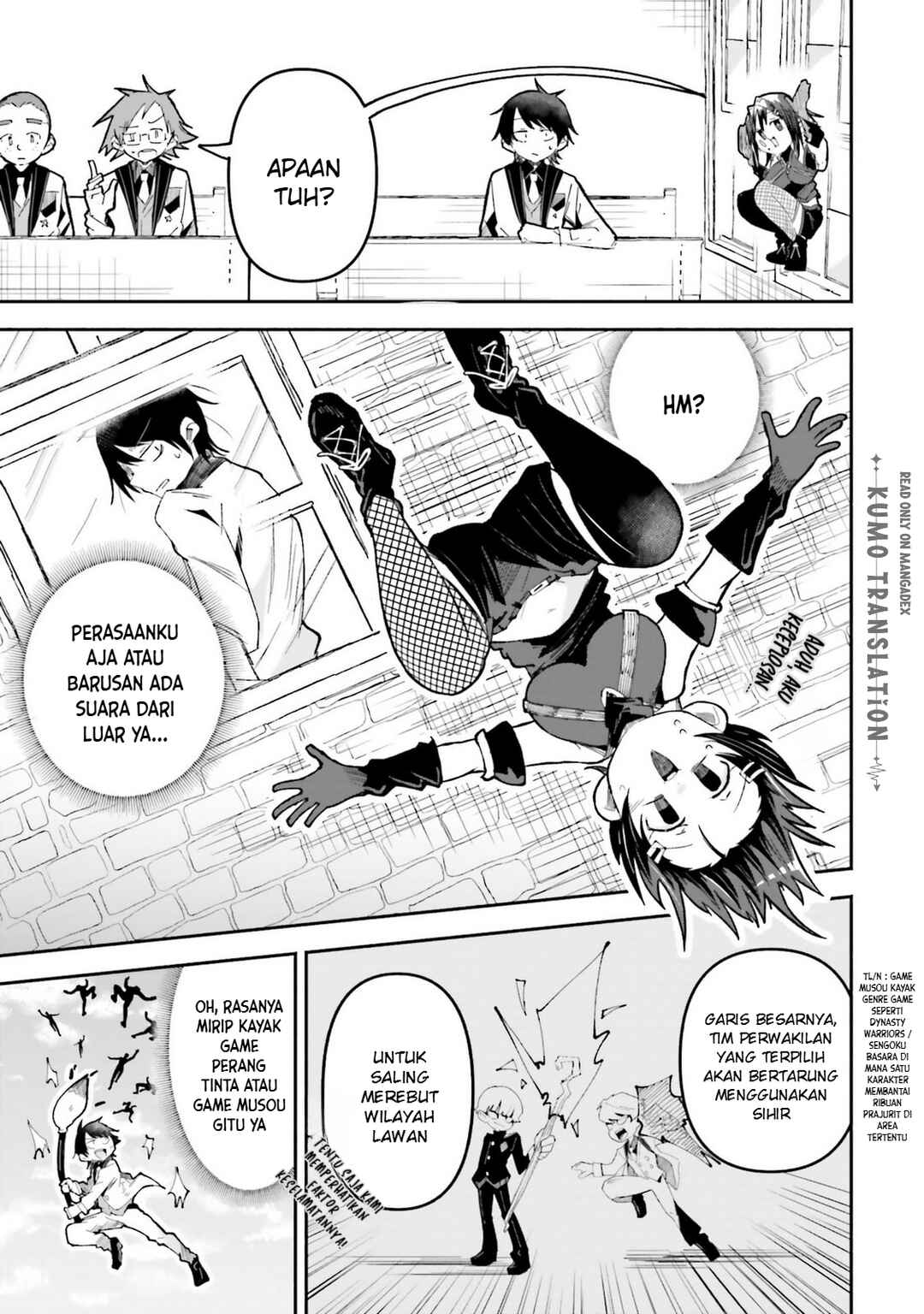 Isekai de Haishin Katsudou wo Shitara Tairyou no Yandere Shinja wo Umidashite Shimatta Ken Chapter 54 - Page 8