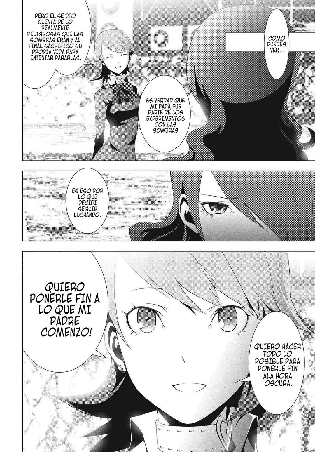 Persona 3 Chapter 17 - Page 20