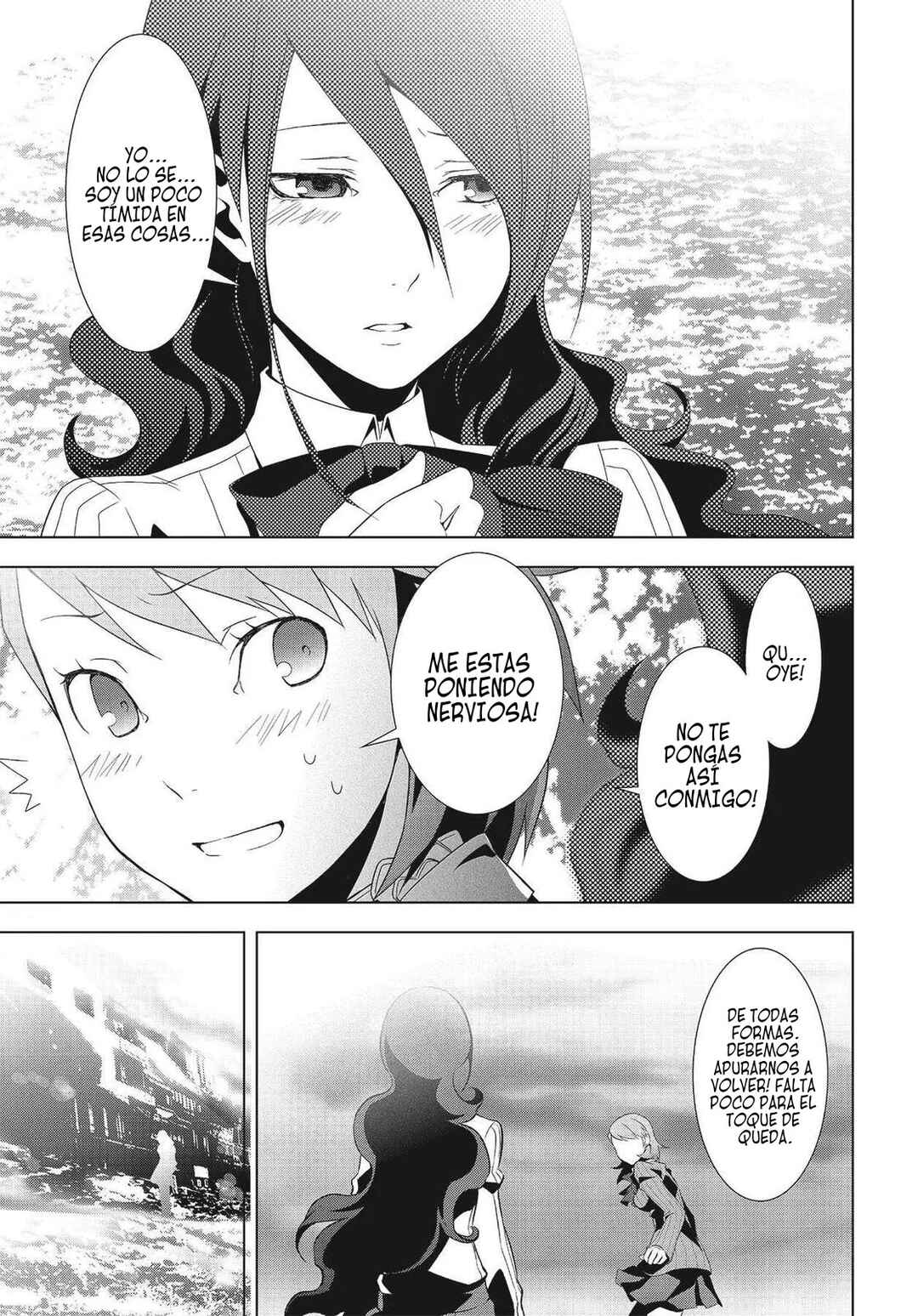 Persona 3 Chapter 17 - Page 26