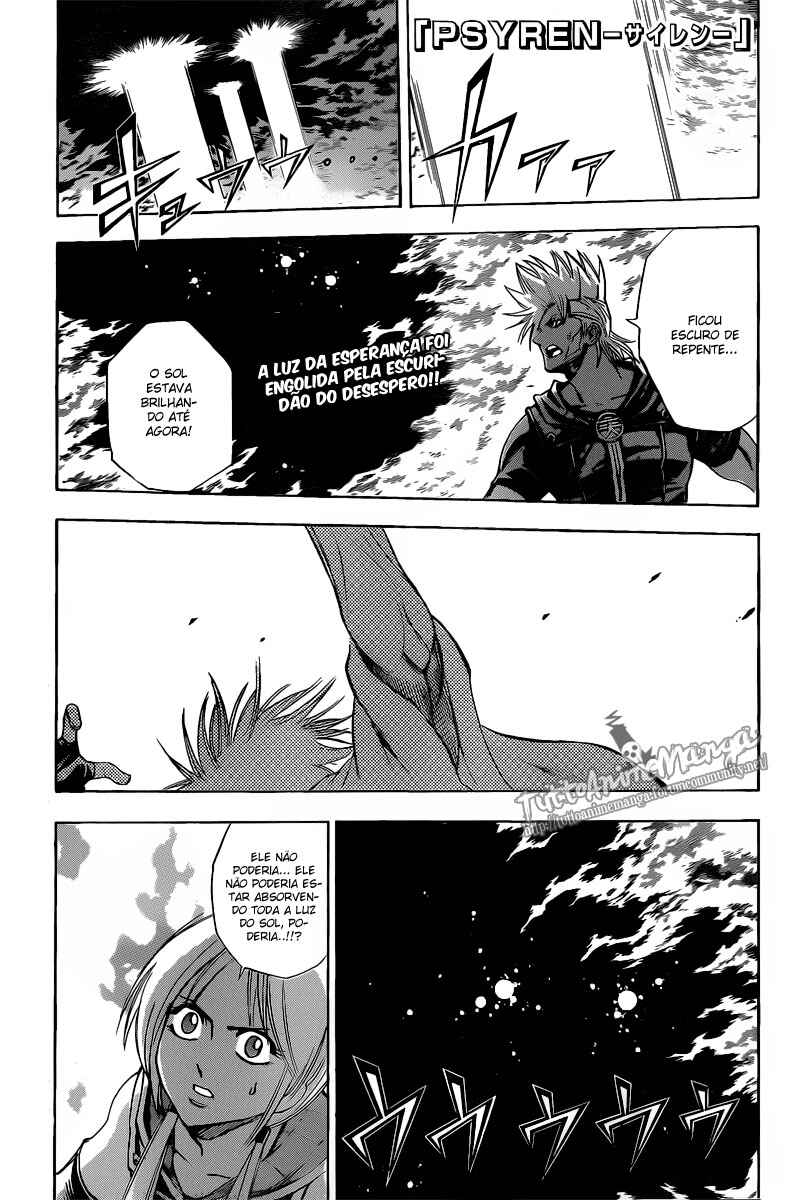 Psyren Chapter 129 - Page 1