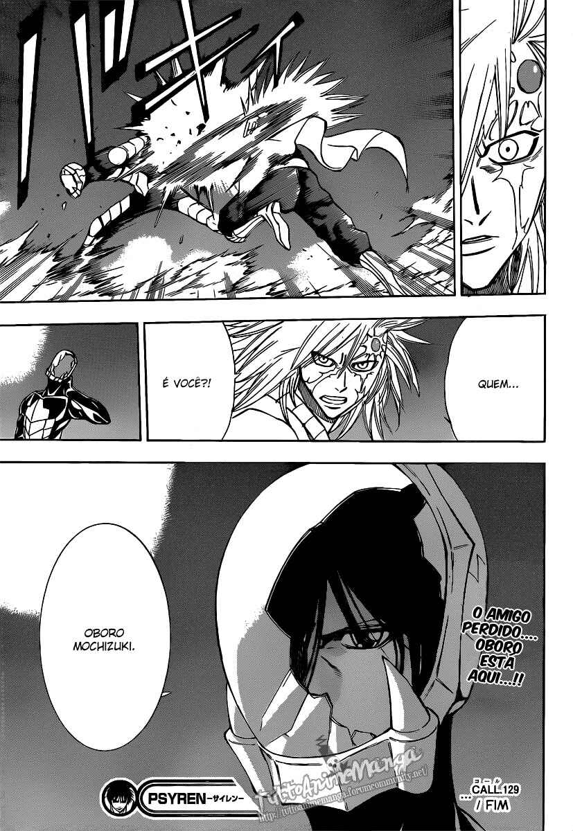 Psyren Chapter 129 - Page 19