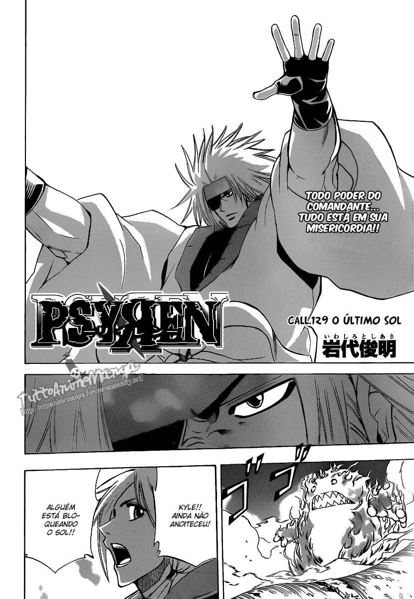 Psyren Chapter 129 - Page 2