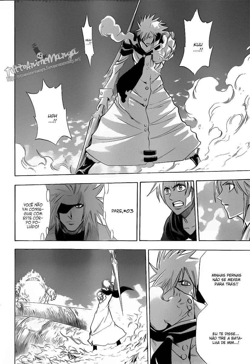 Psyren Chapter 129 - Page 4