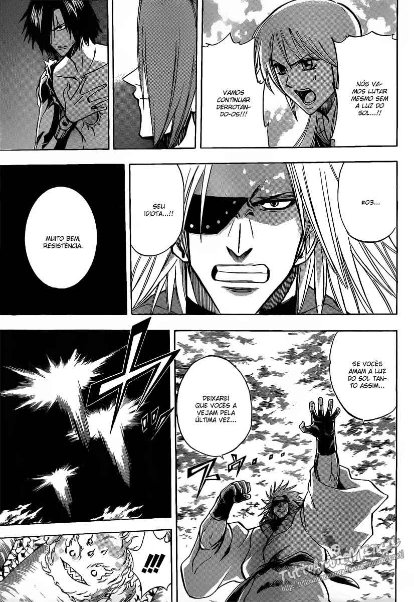 Psyren Chapter 129 - Page 9
