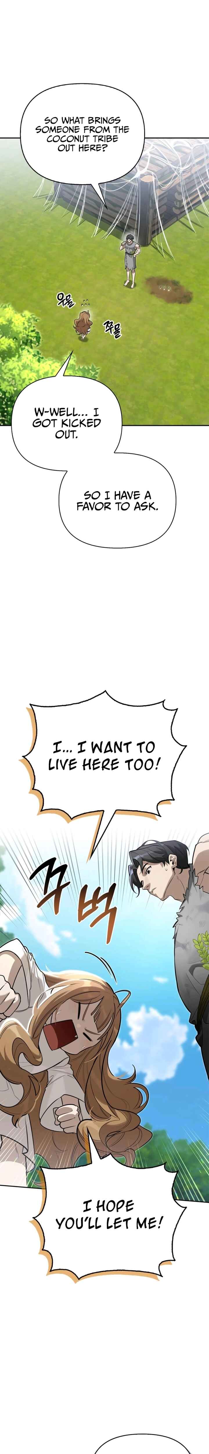 Monster wa Healing haneun S-geup Hunter Chapter 5 - Page 16
