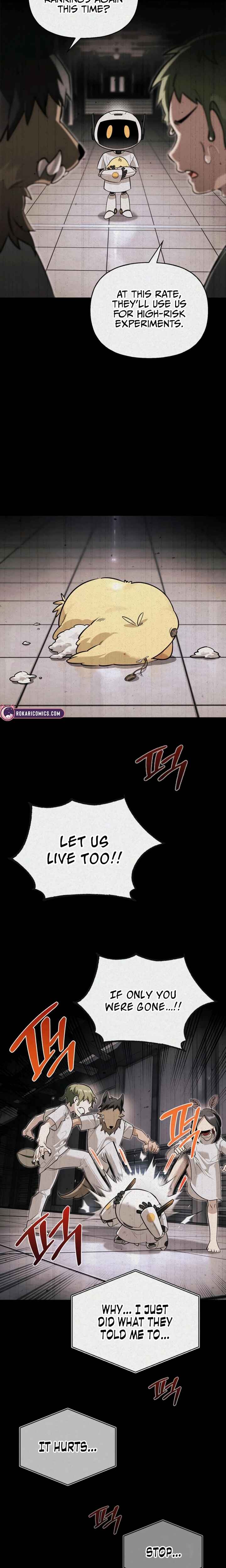 Monster wa Healing haneun S-geup Hunter Chapter 5 - Page 29