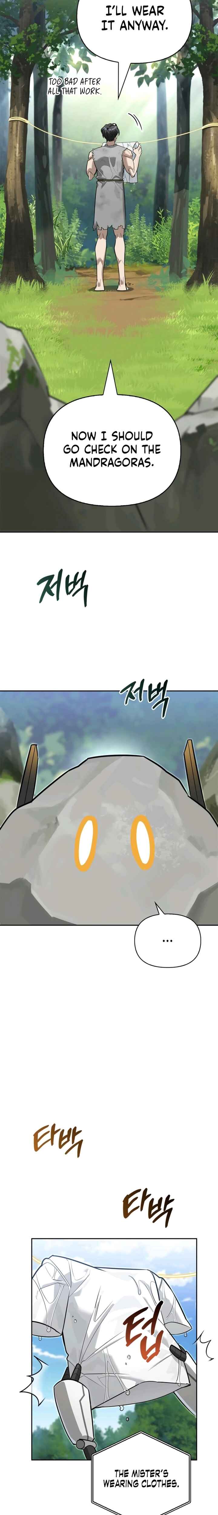 Monster wa Healing haneun S-geup Hunter Chapter 5 - Page 8