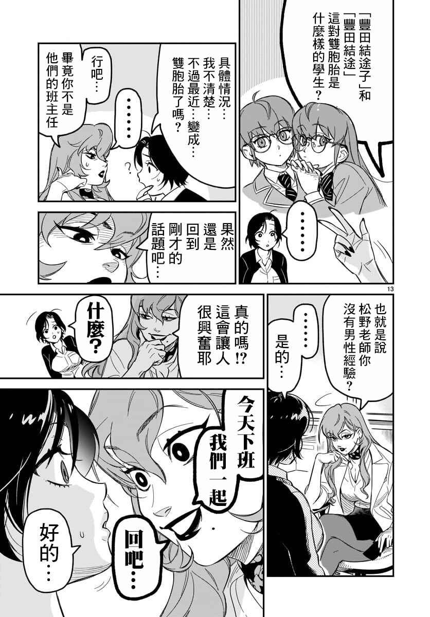 HITS Chapter 4 - Page 13