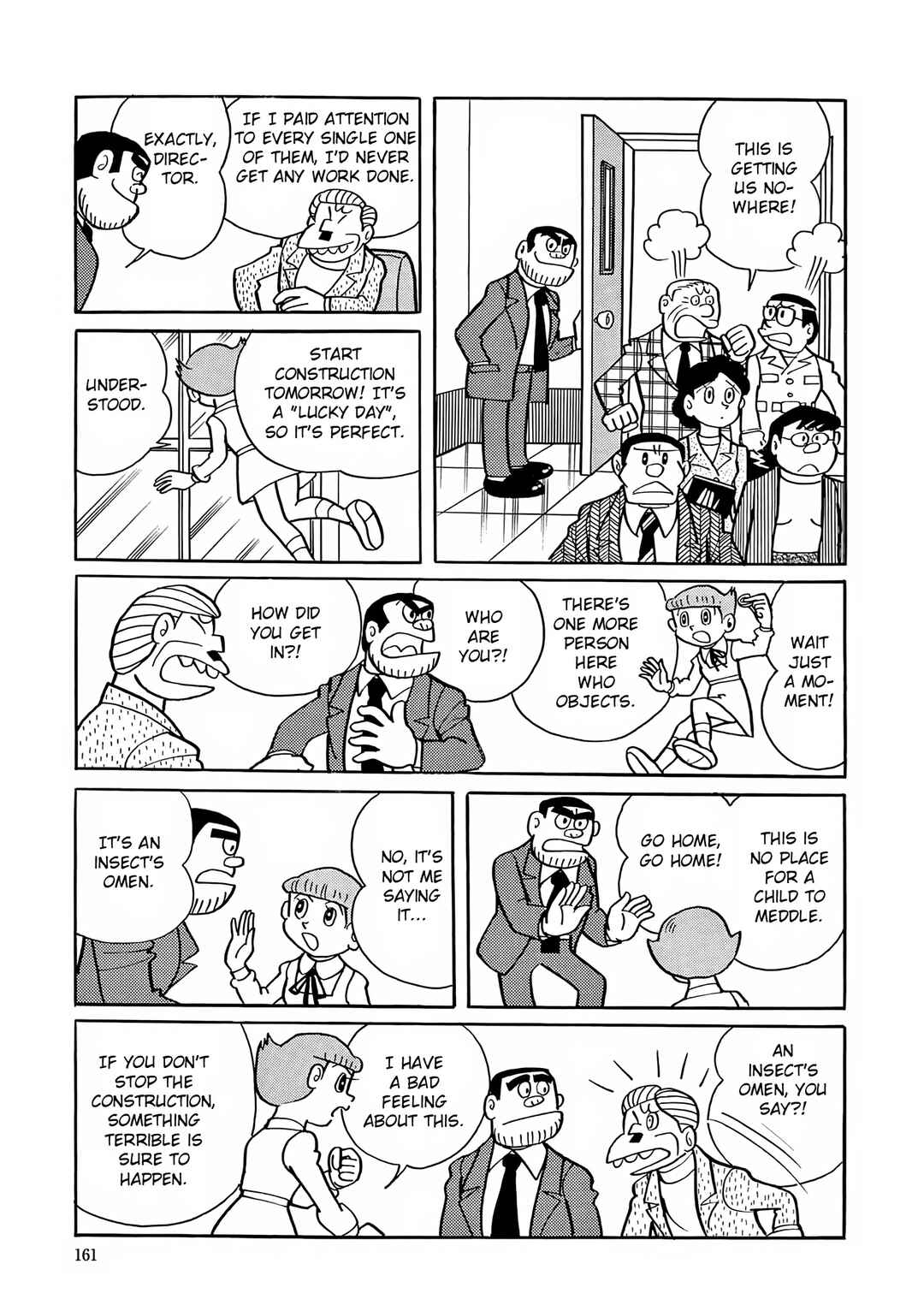 Esper Mami Chapter 20 - Page 11
