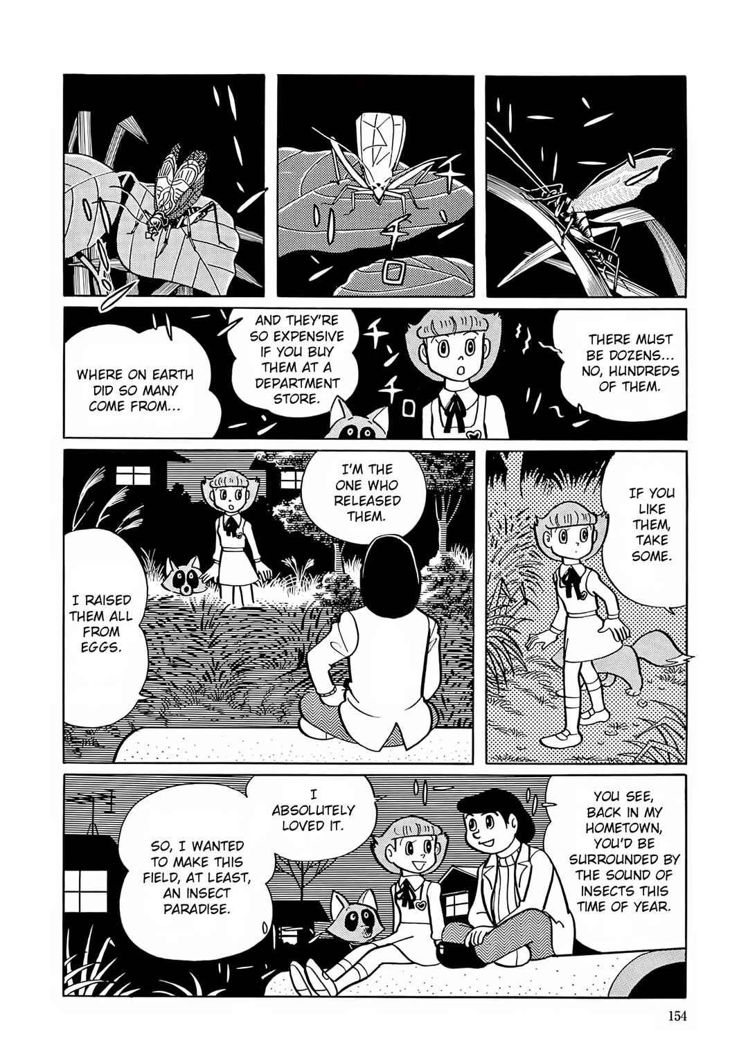 Esper Mami Chapter 20 - Page 4