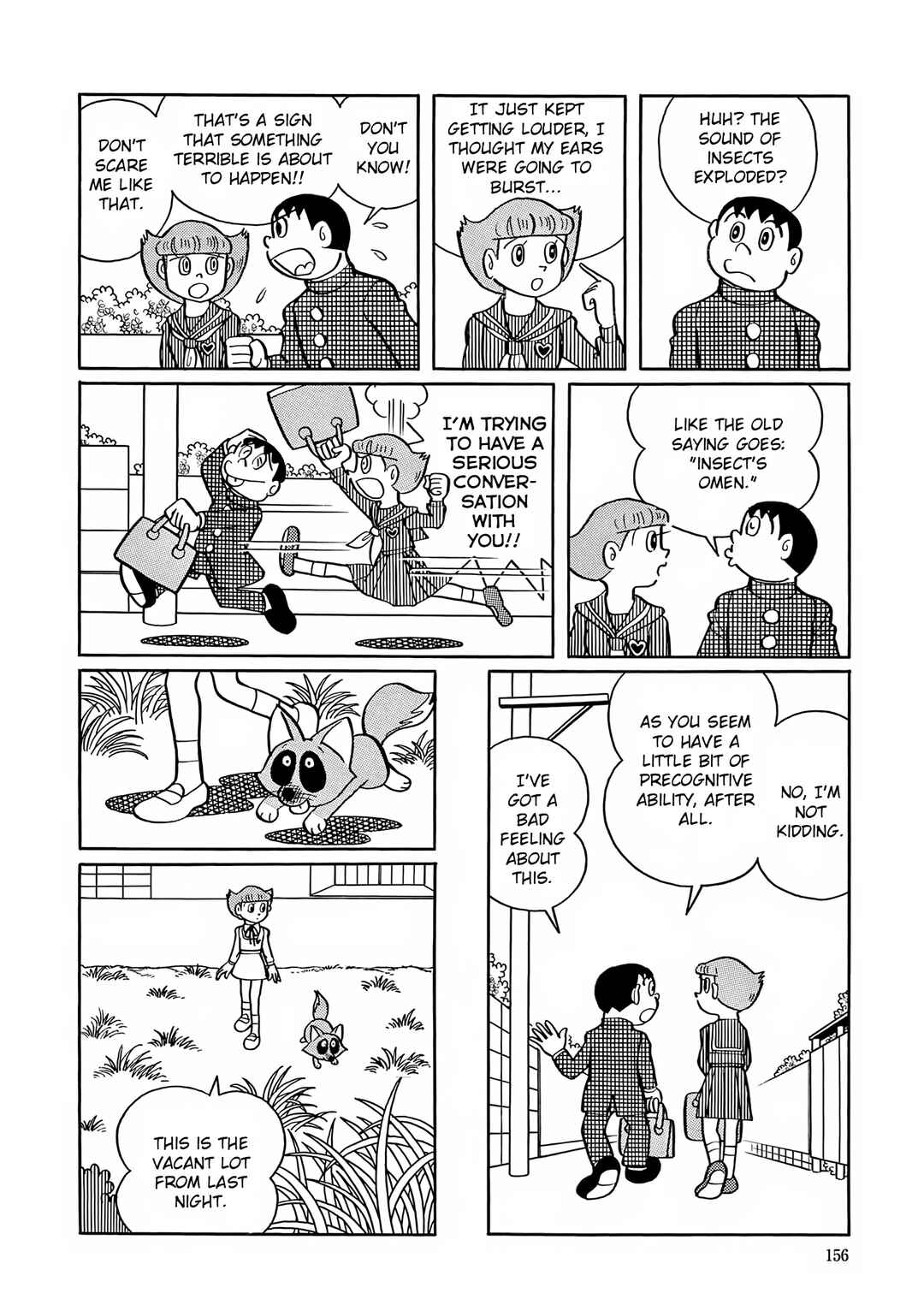 Esper Mami Chapter 20 - Page 6