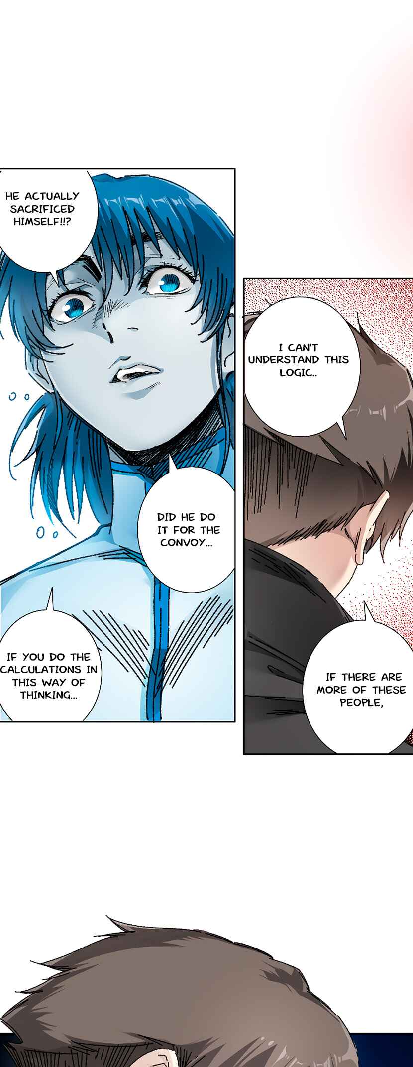 I Created a Salvation Organization Chapter 13 - Page 15