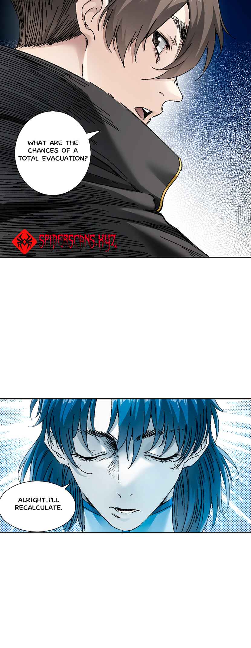 I Created a Salvation Organization Chapter 13 - Page 16