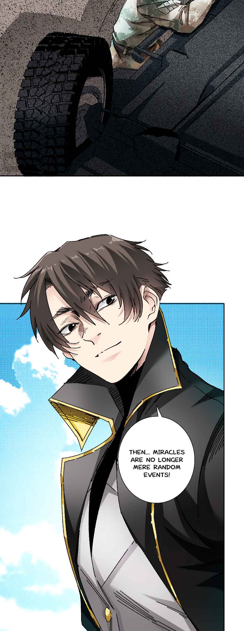 I Created a Salvation Organization Chapter 13 - Page 19