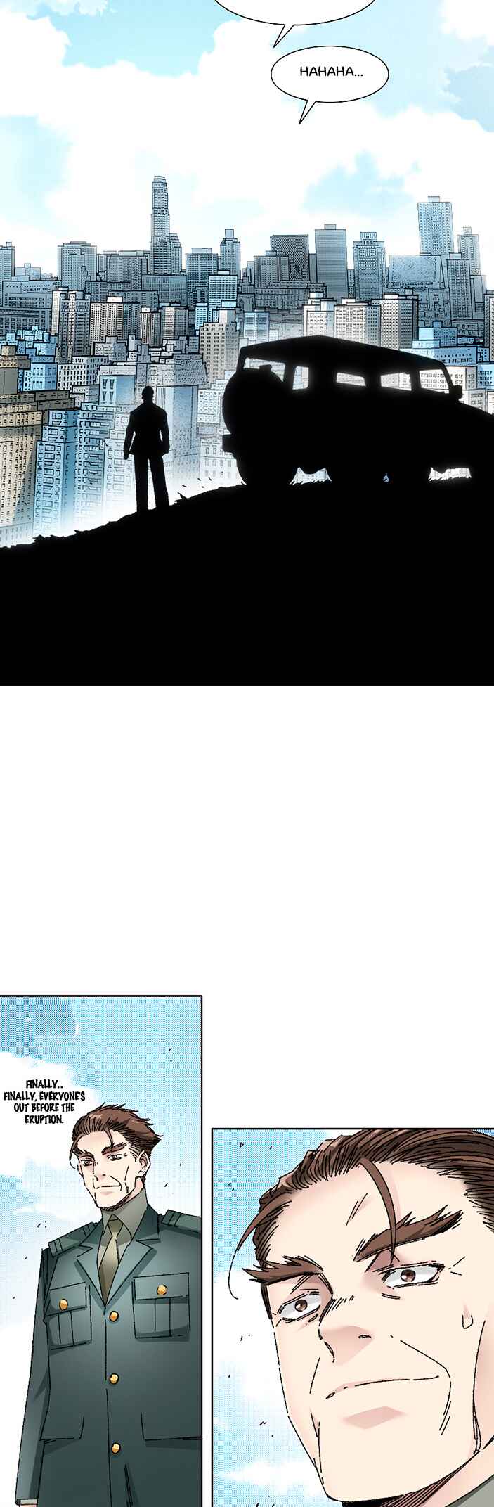I Created a Salvation Organization Chapter 13 - Page 2
