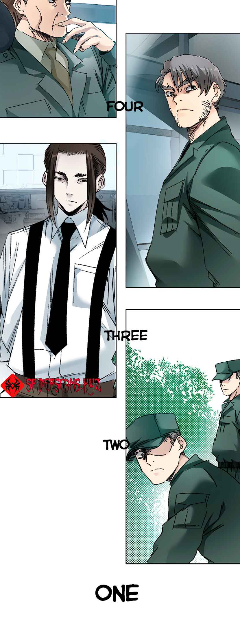 I Created a Salvation Organization Chapter 13 - Page 21
