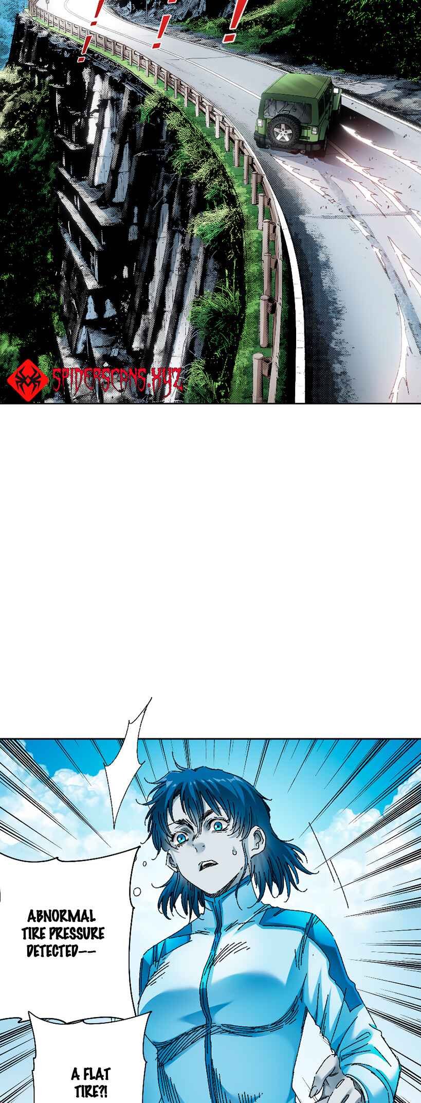 I Created a Salvation Organization Chapter 13 - Page 9