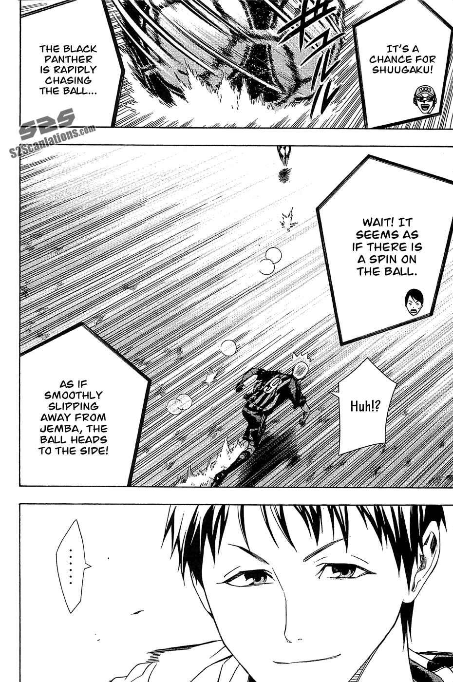 Area no Kishi Chapter 123 - Page 12