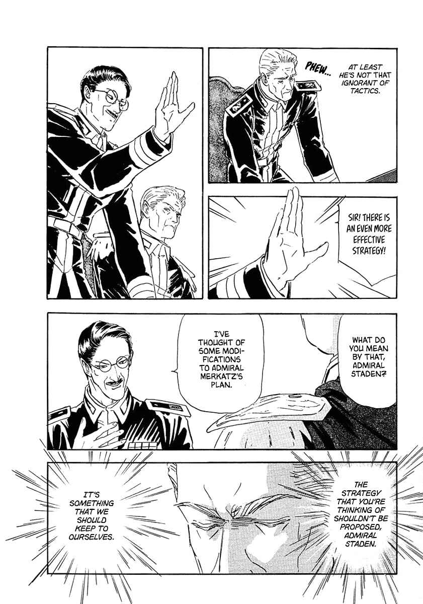 Legend of the Galactic Heroes Chapter 67 - Page 6