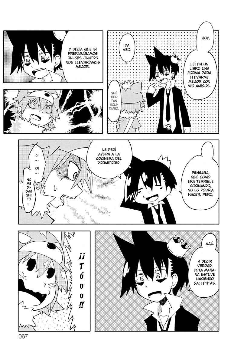 Gakumon! School of Monsters Chapter 5 - Page 13