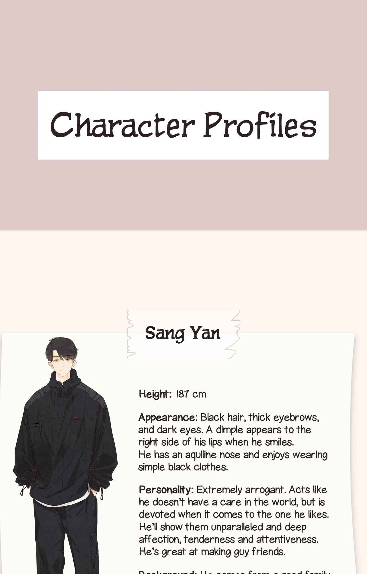 Nan hong Chapter 0.5 - Page 1