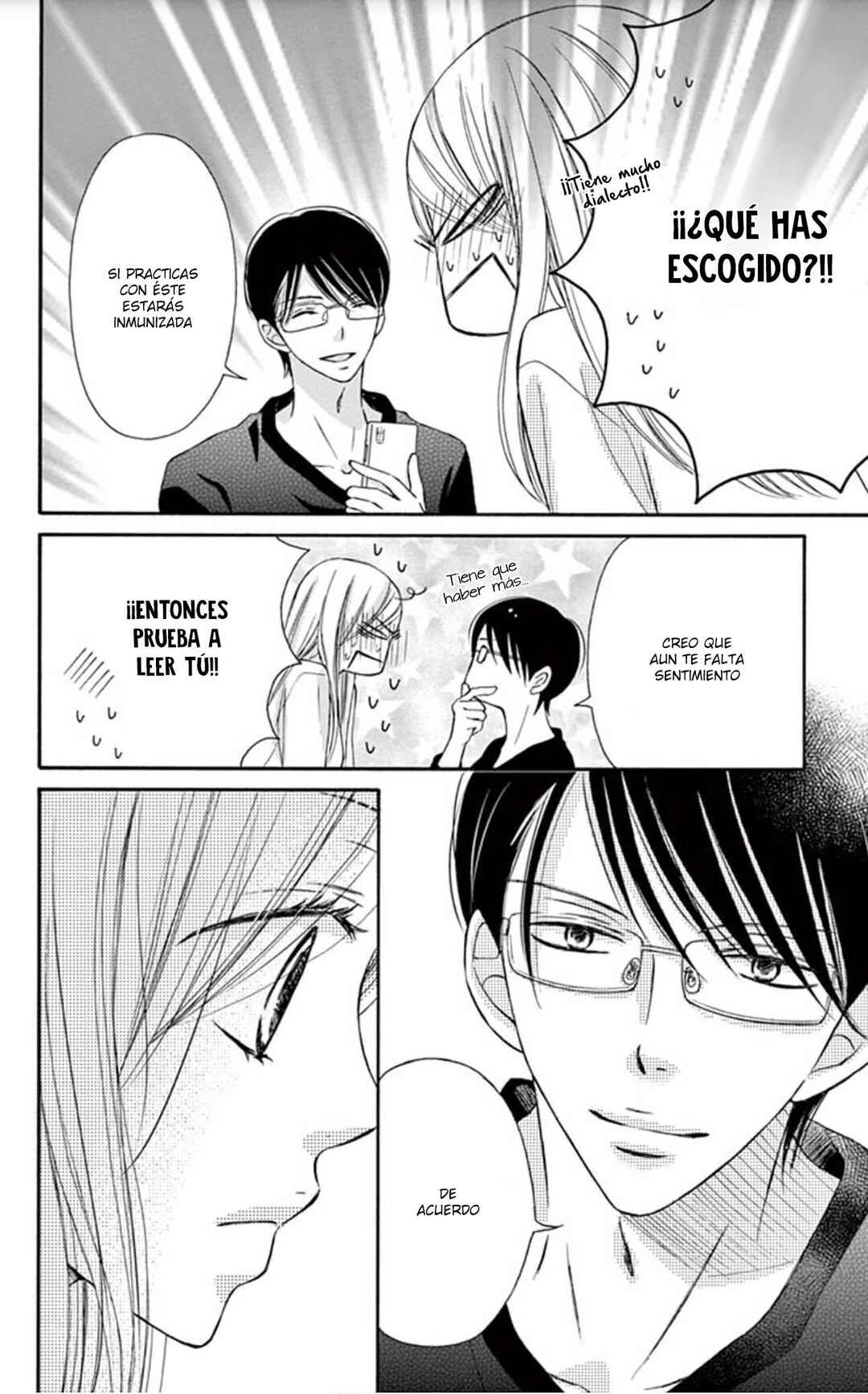Chijou no Seppun Chapter 14 - Page 18