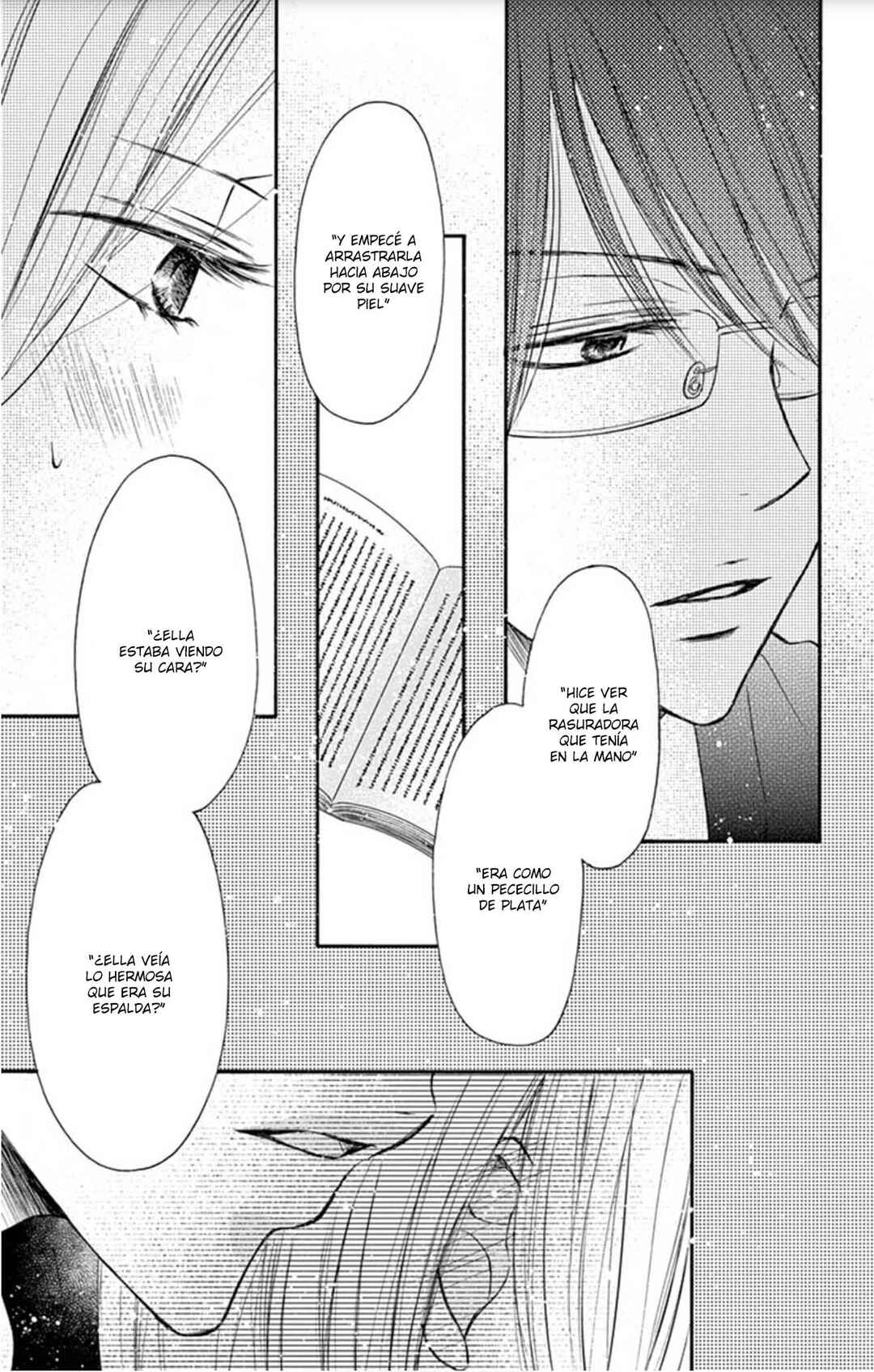 Chijou no Seppun Chapter 14 - Page 21