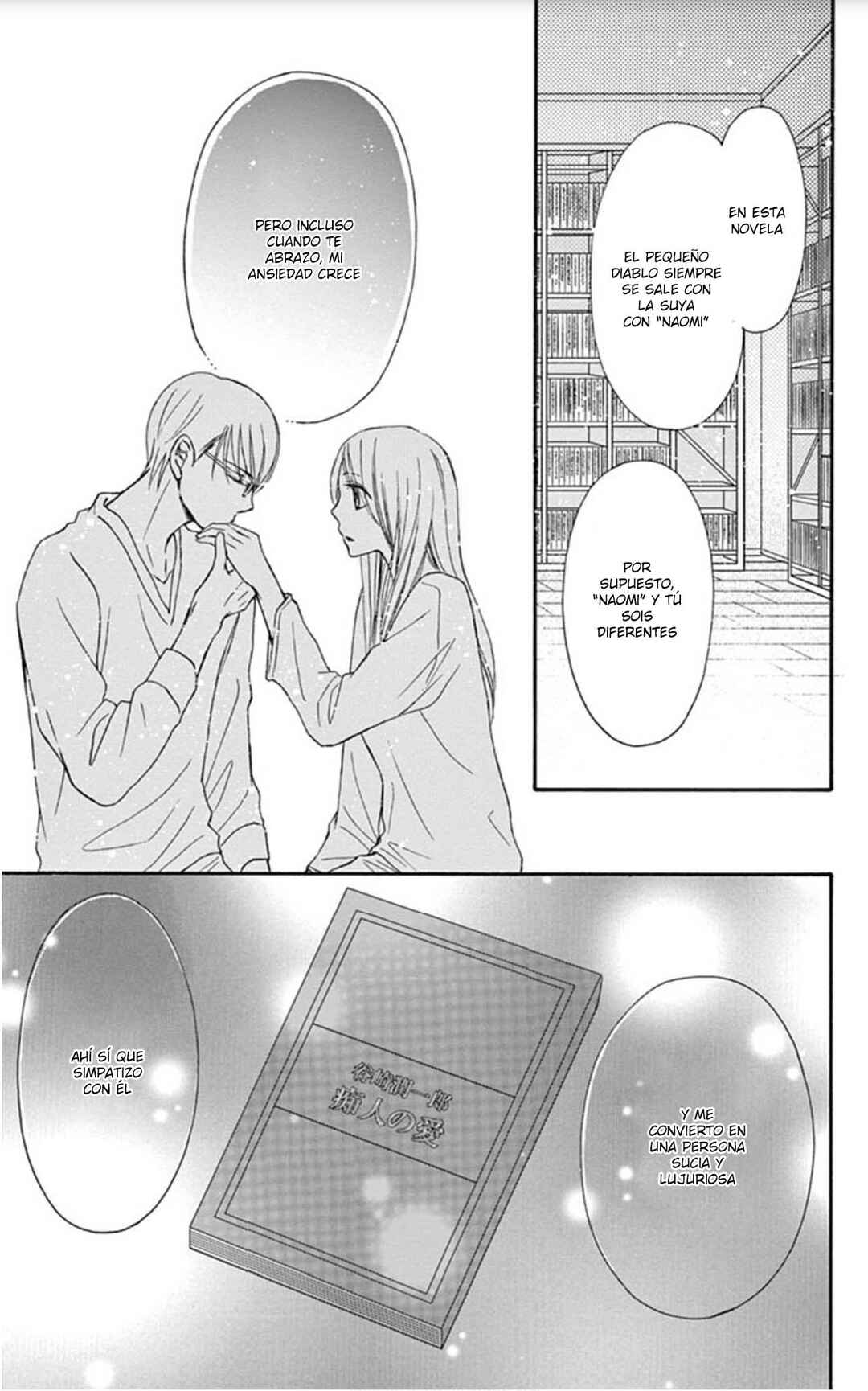 Chijou no Seppun Chapter 14 - Page 23