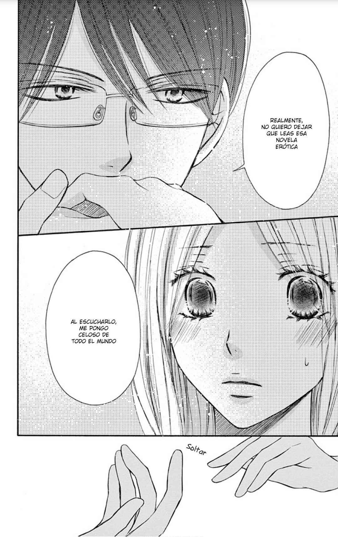 Chijou no Seppun Chapter 14 - Page 24