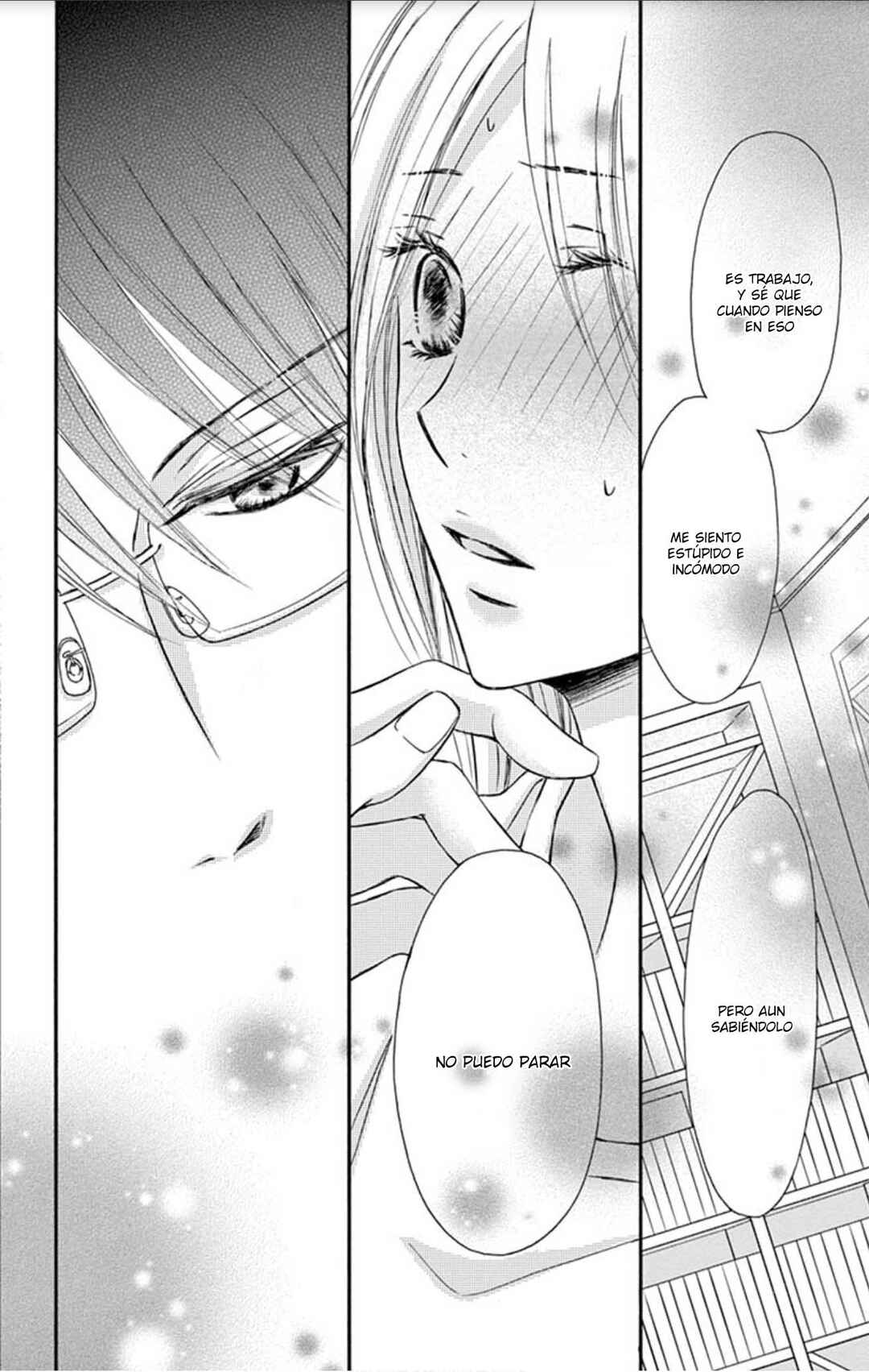 Chijou no Seppun Chapter 14 - Page 26